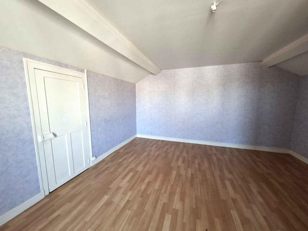 Maison à vendre, 70m², Montceau-les-Mines