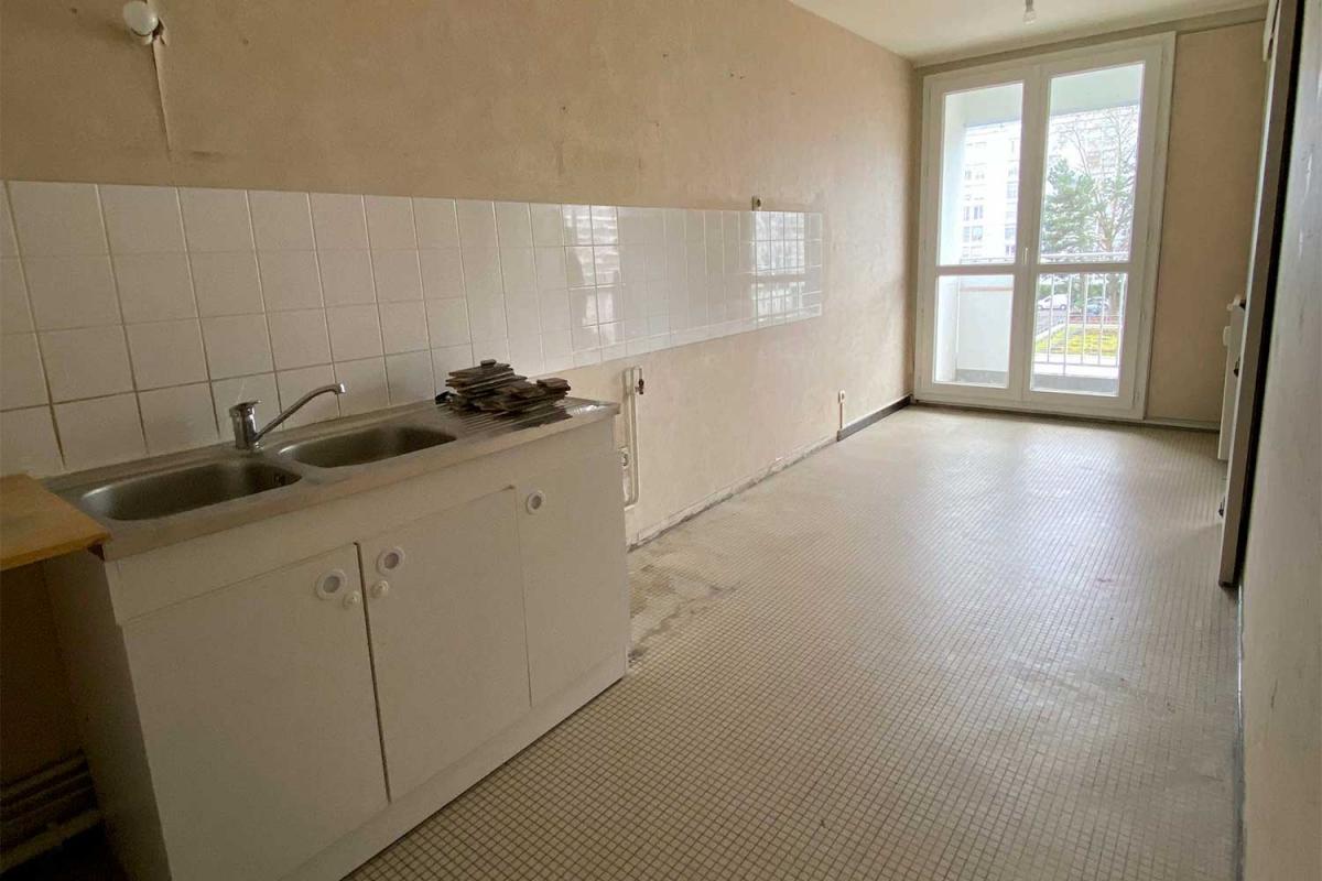 Appartement à vendre, 85m², Dijon