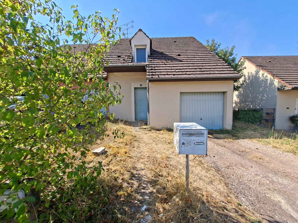 Maison à vendre, 73m², Varzy