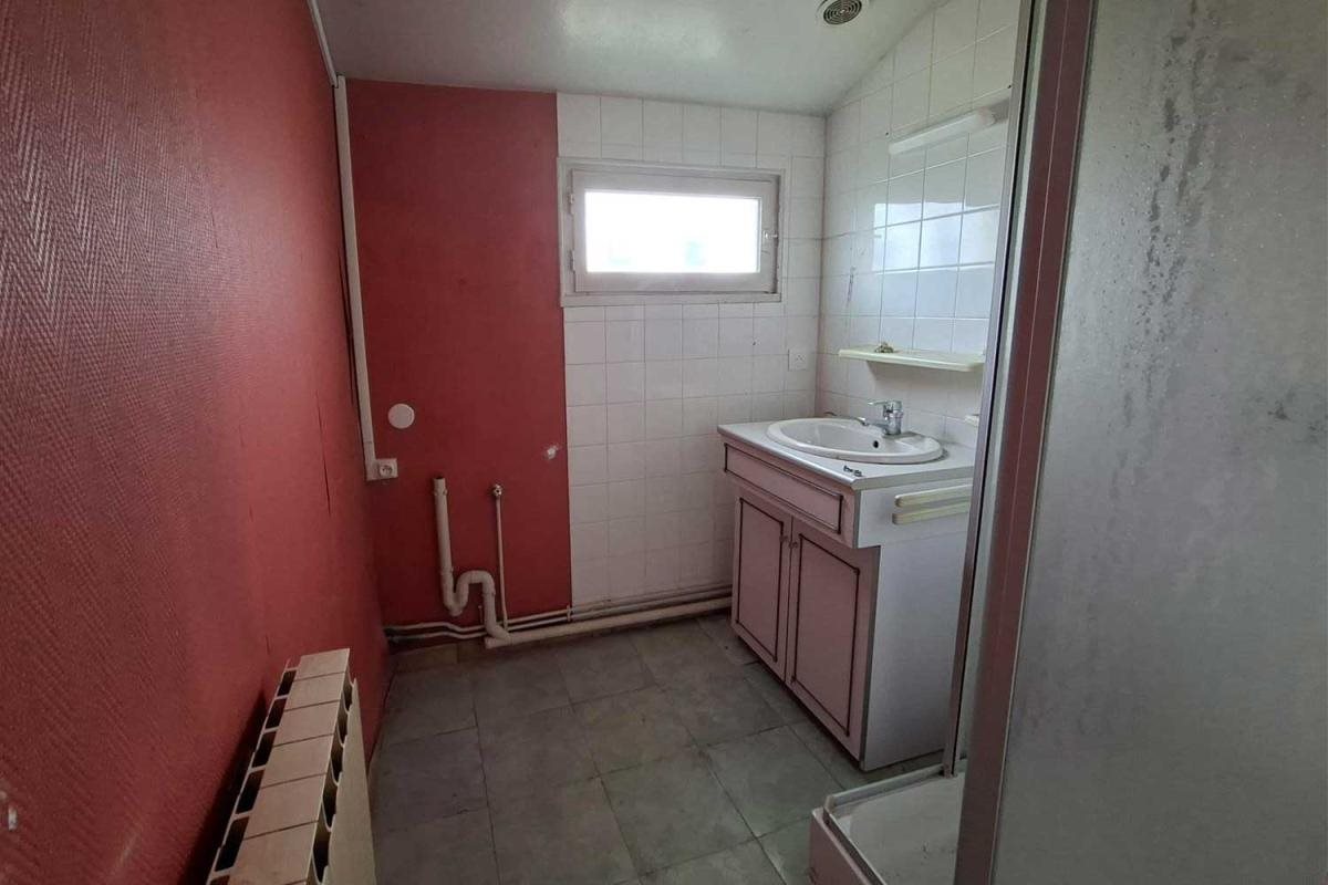 Maison à vendre, 66m², Montceau-les-Mines