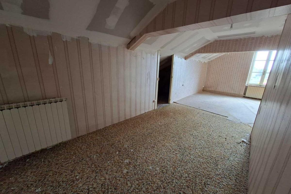 Maison à vendre, 66m², Montceau-les-Mines