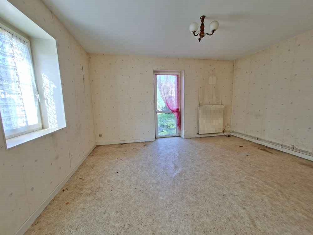 Maison à vendre, 61m², Sanvignes-les-Mines