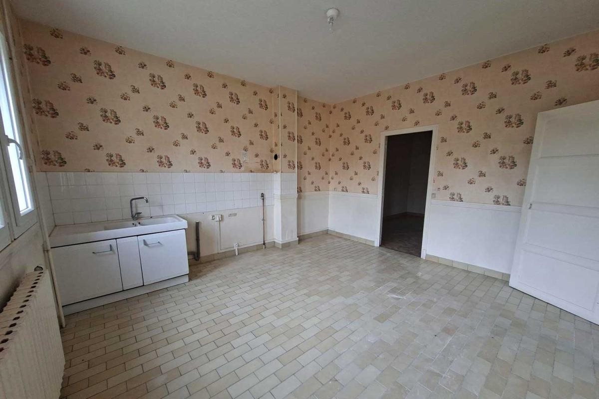 Maison à vendre, 104m², Ciry-le-Noble