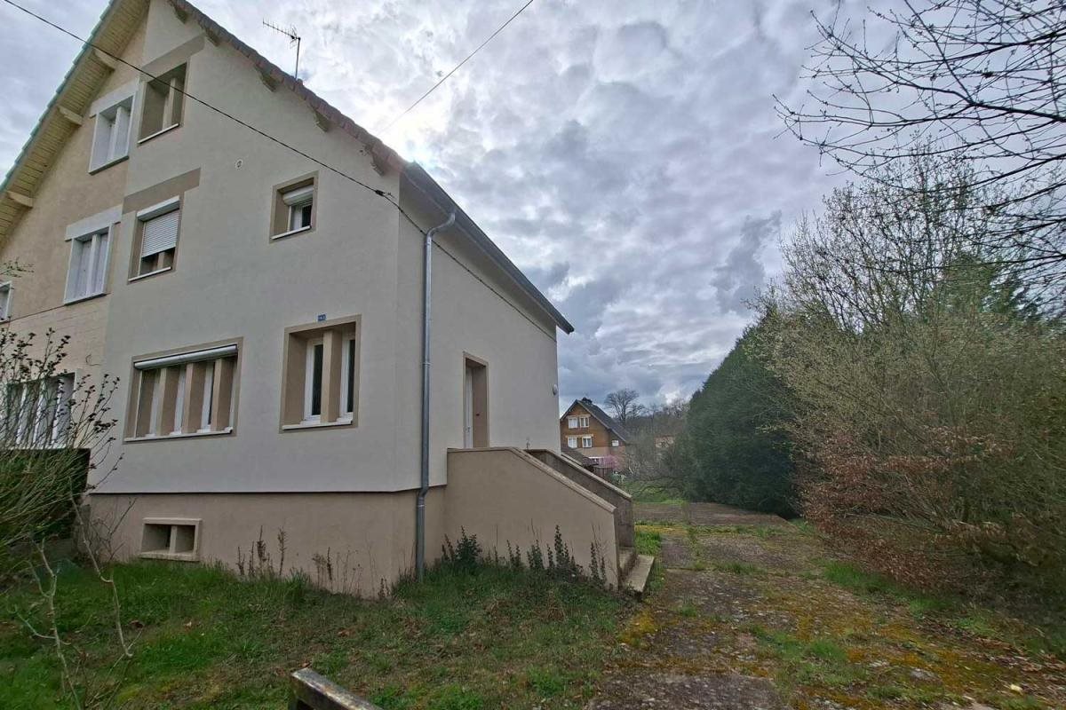 Maison à vendre, 104m², Ciry-le-Noble
