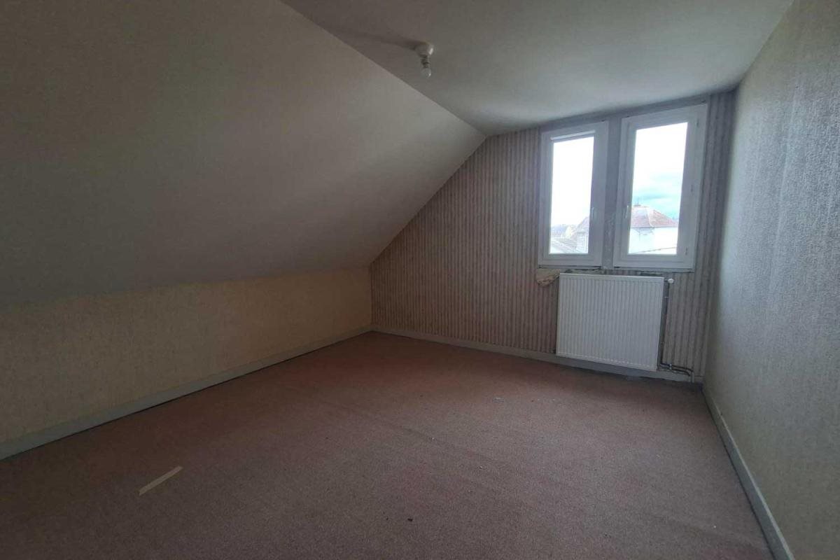 Maison à vendre, 104m², Ciry-le-Noble