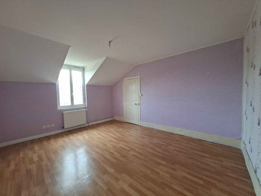 Maison à vendre, 88m², Sanvignes-les-Mines