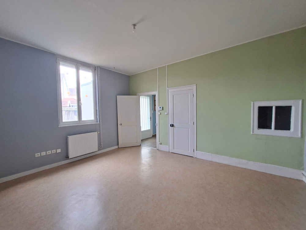Maison à vendre, 88m², Sanvignes-les-Mines