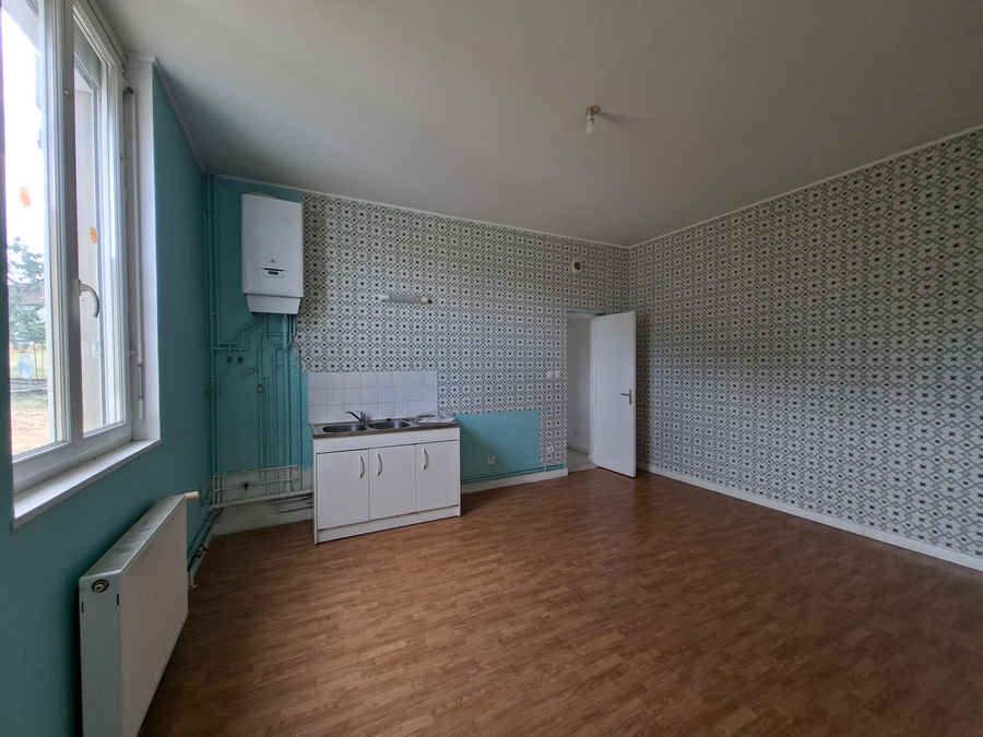 Maison à vendre, 88m², Sanvignes-les-Mines