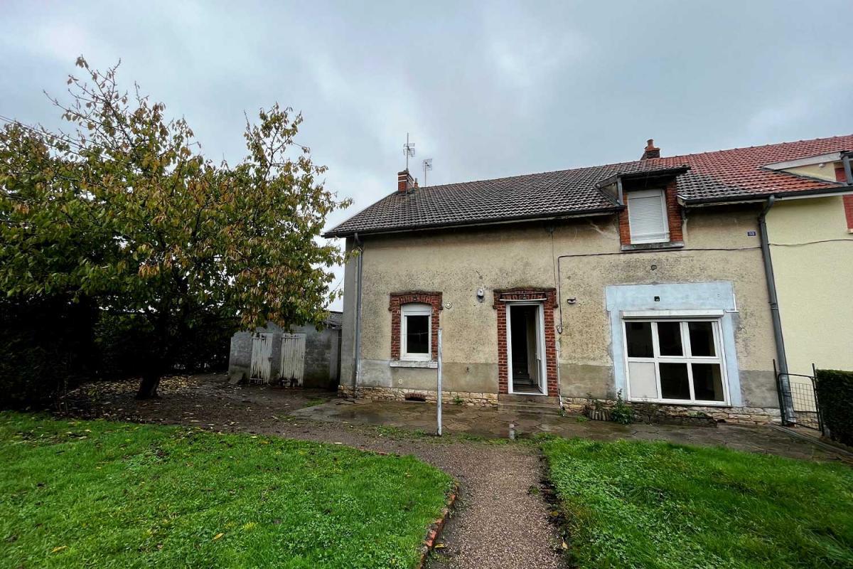 Maison à vendre, 82m², Sanvignes-les-Mines