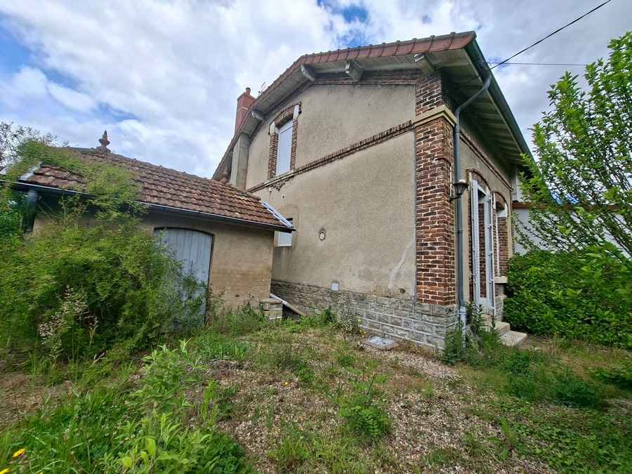 Maison à vendre, 77m², Sanvignes-les-Mines