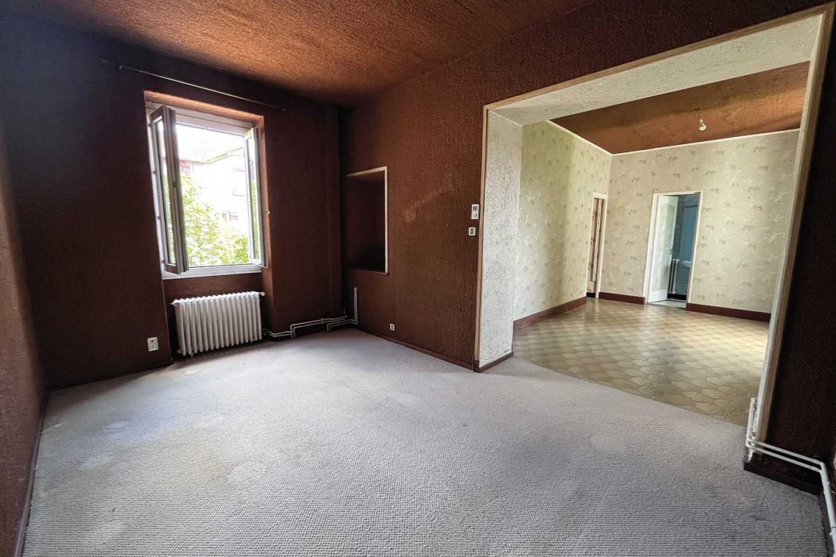 Maison à vendre, 77m², Montceau-les-Mines