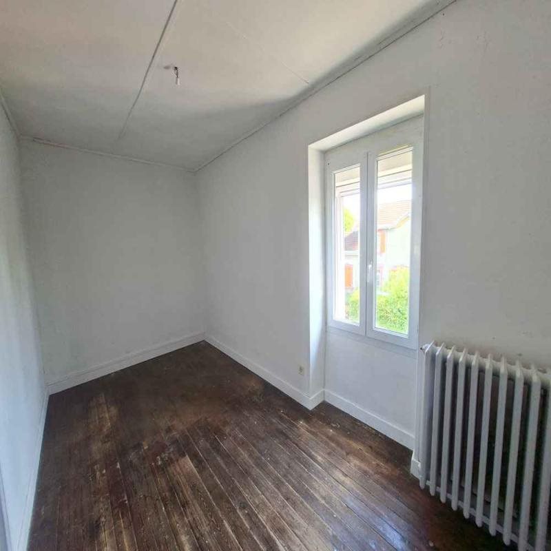 Maison à vendre, 67m², Montceau-les-Mines