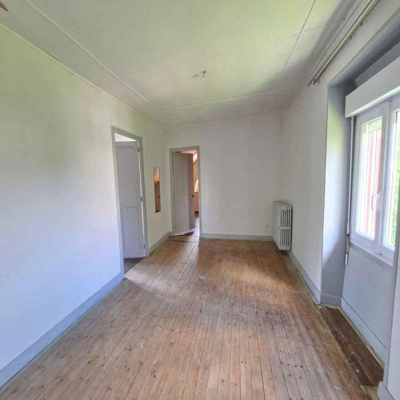 Maison à vendre, 67m², Montceau-les-Mines