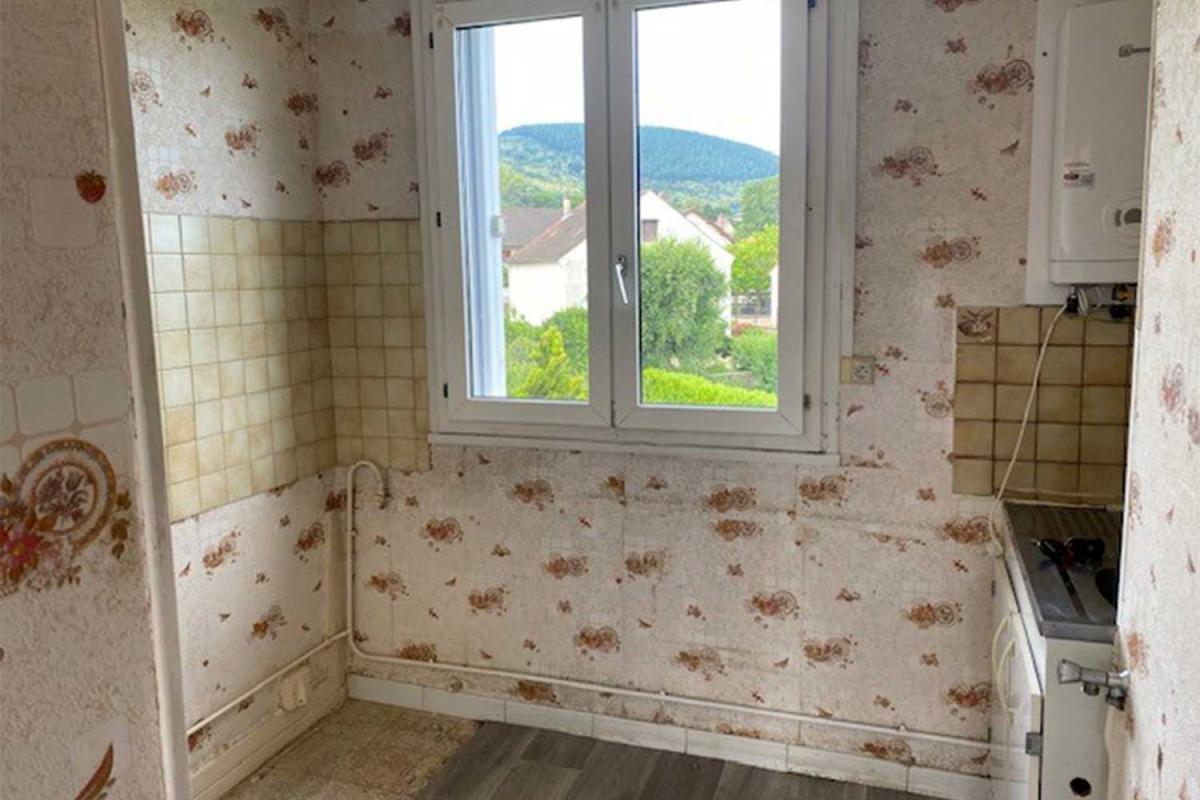 Appartement à vendre, 60m², Autun