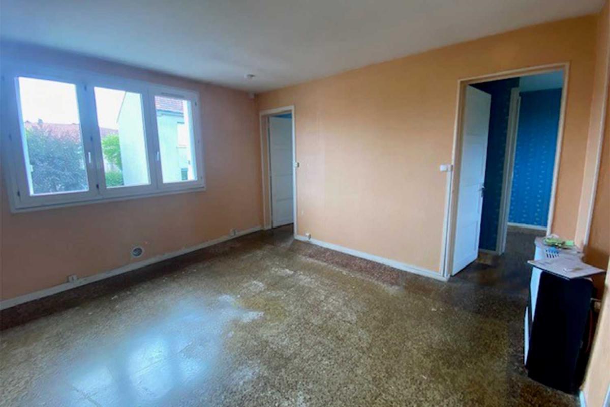 Appartement à vendre, 60m², Autun