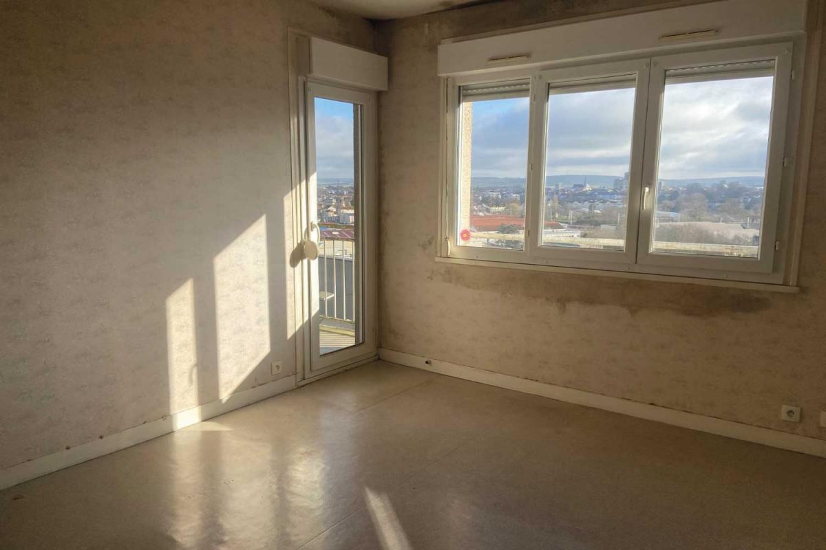 Appartement à vendre, 64m², Paron