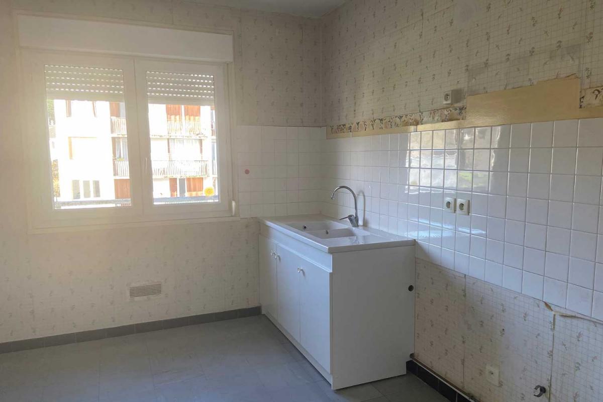 Appartement à vendre, 64m², Paron