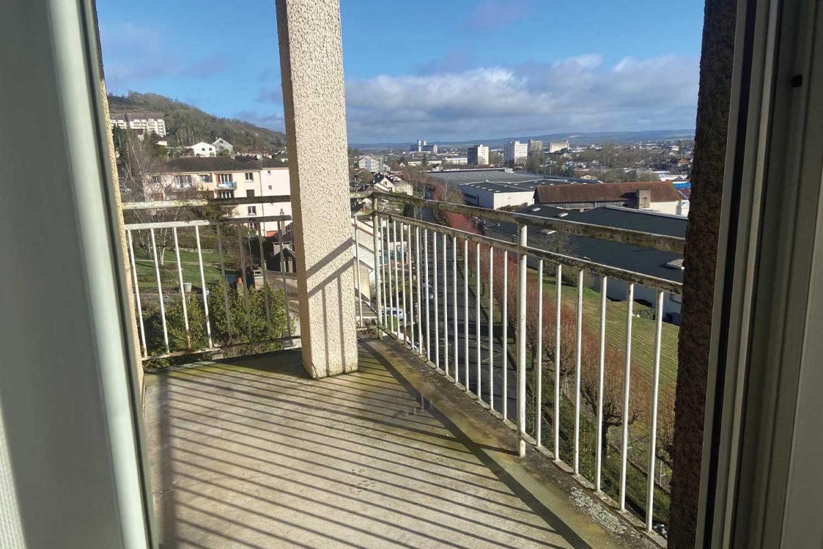 Appartement à vendre, 64m², Paron