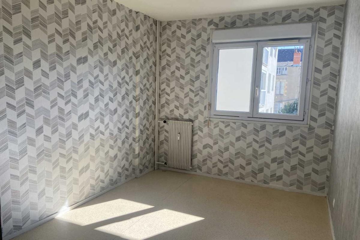 Appartement à vendre, 84m², Nevers