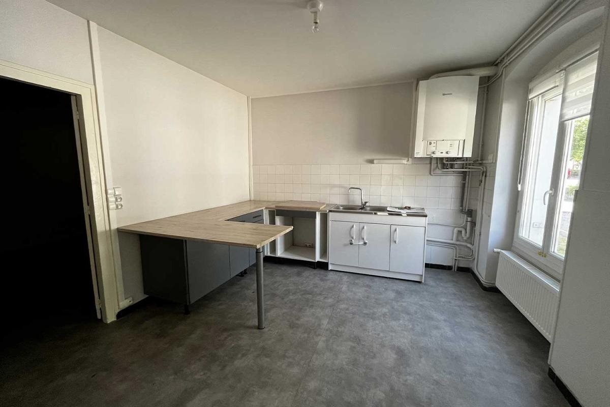 Maison à vendre, 73m², Blanzy