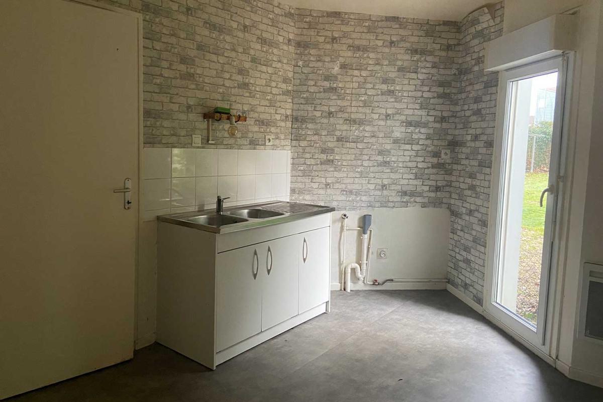 Maison à vendre, 95m², Blanzy