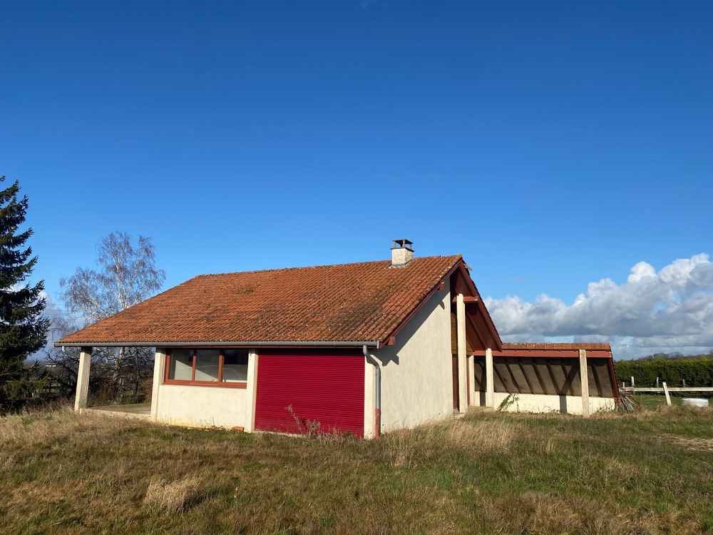 Maison à vendre, 136m², Marcigny