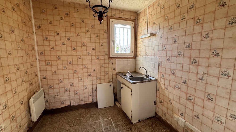 Maison à vendre, 47m², Le Creusot