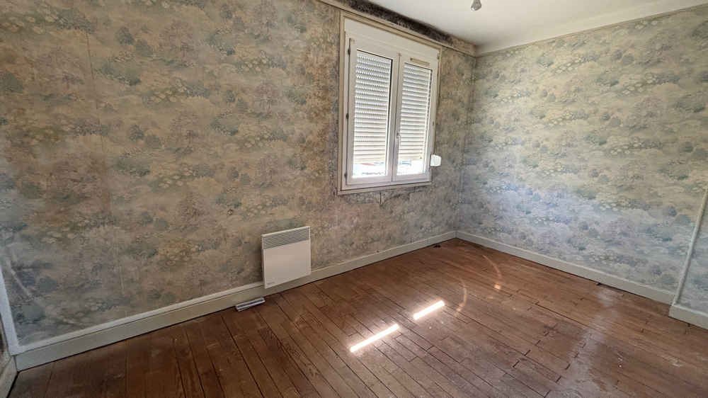 Maison à vendre, 47m², Le Creusot