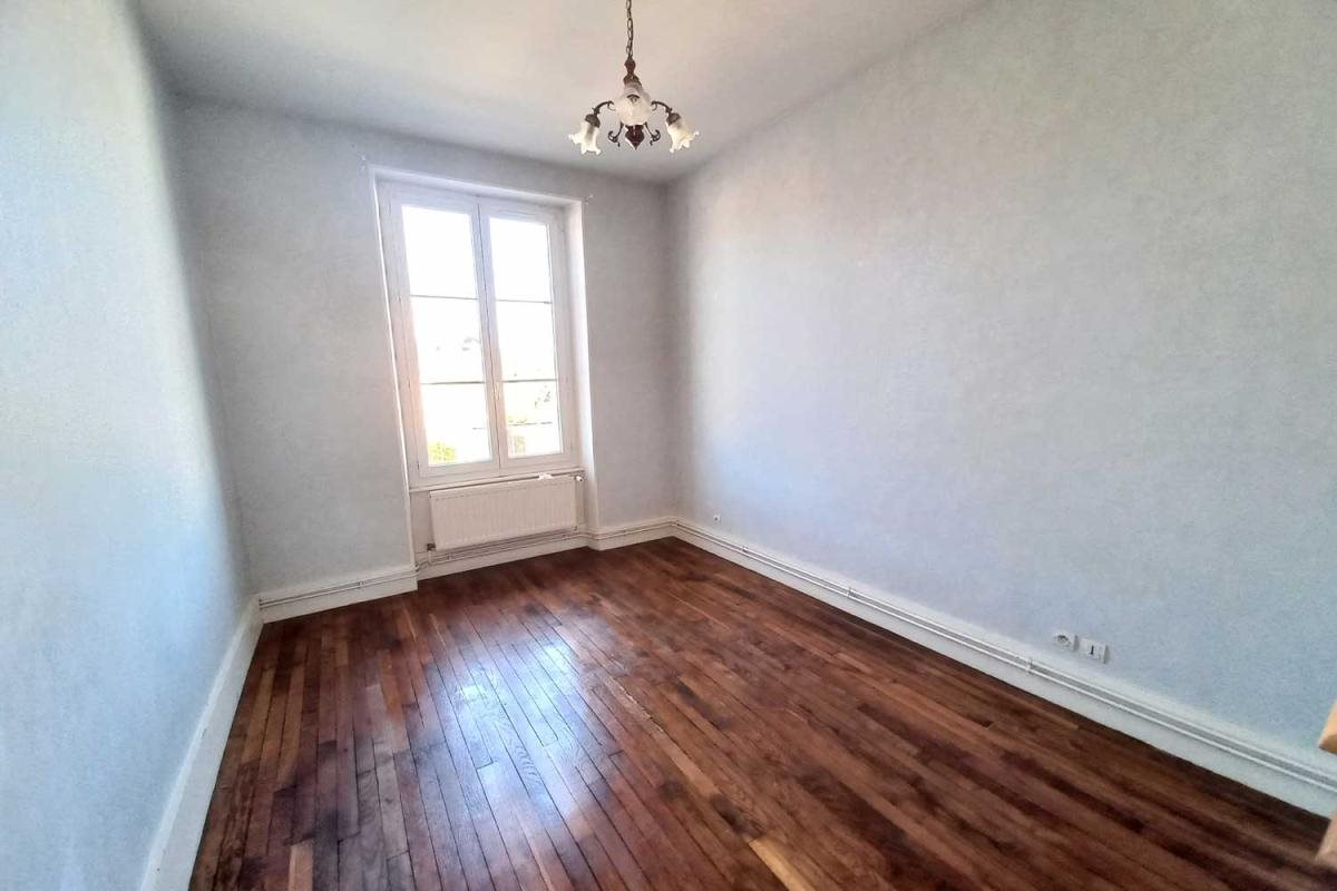 Appartement à vendre, 53m², Varennes-Vauzelles
