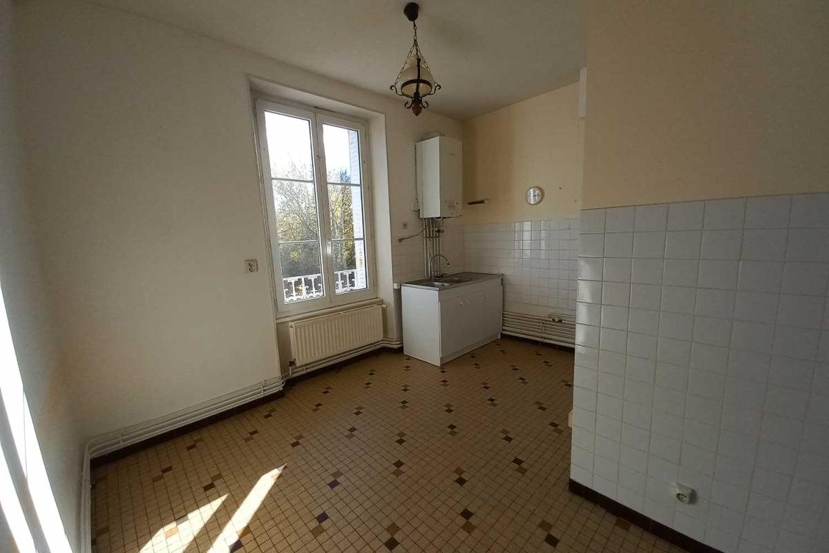 Appartement à vendre, 53m², Varennes-Vauzelles