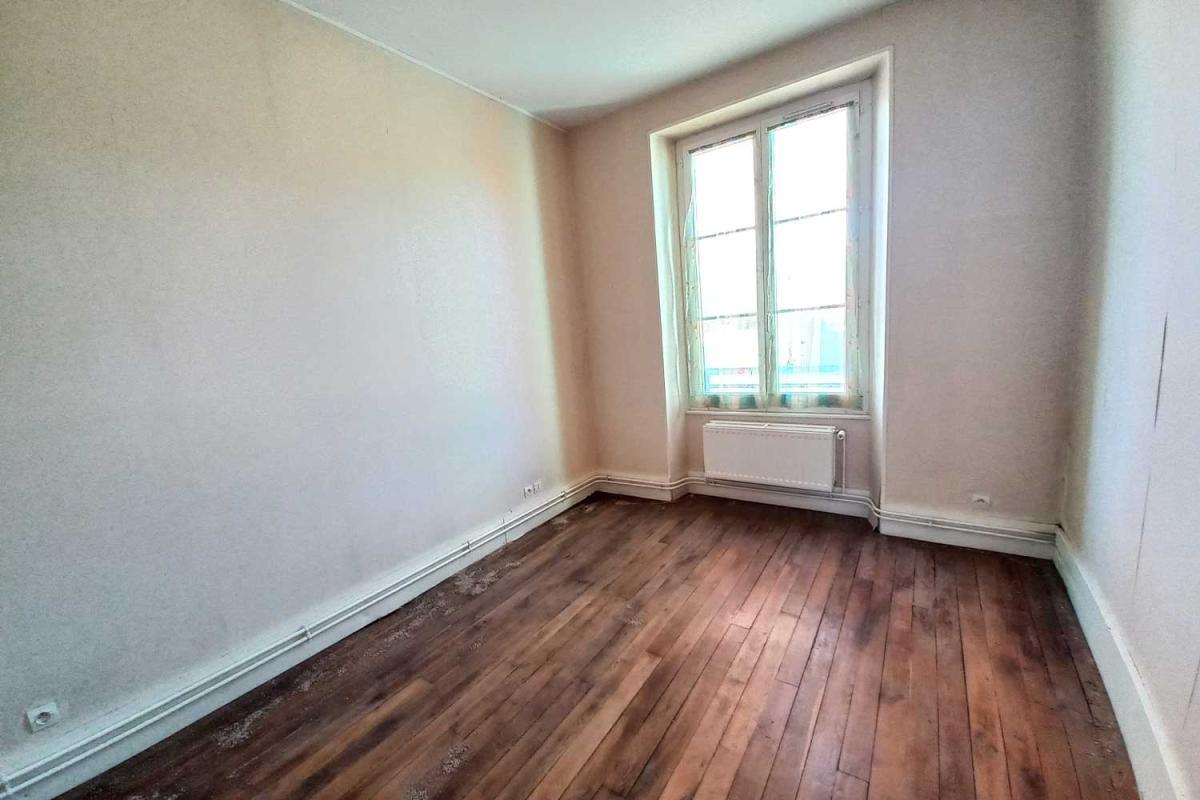 Appartement à vendre, 56m², Varennes-Vauzelles