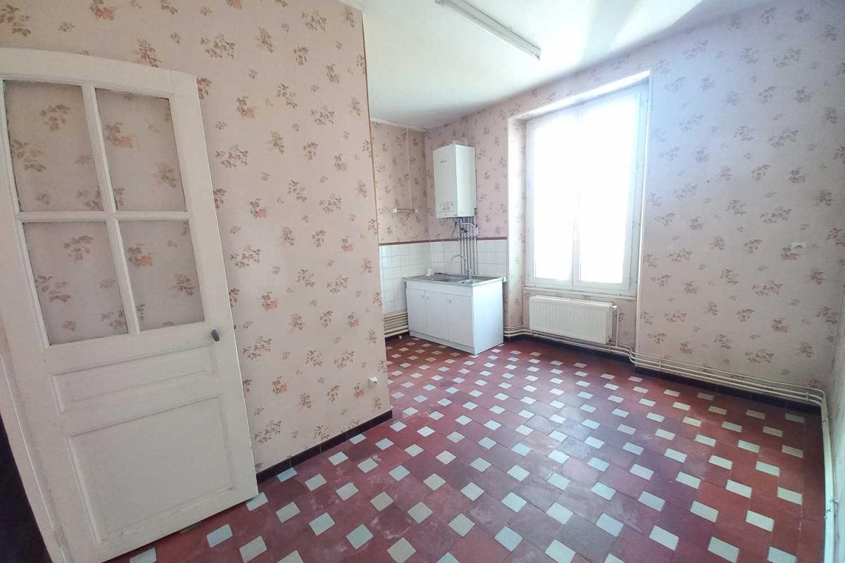 Appartement à vendre, 56m², Varennes-Vauzelles