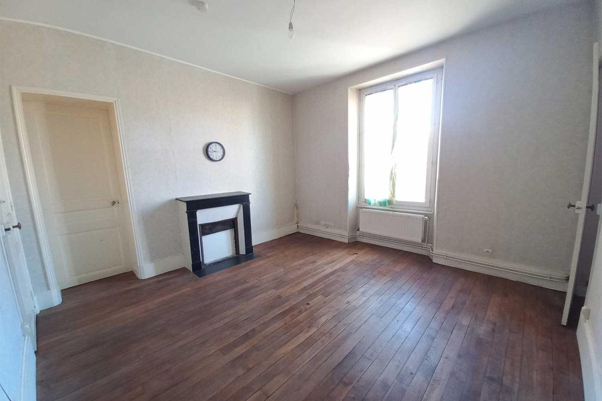 Appartement à vendre, 56m², Varennes-Vauzelles
