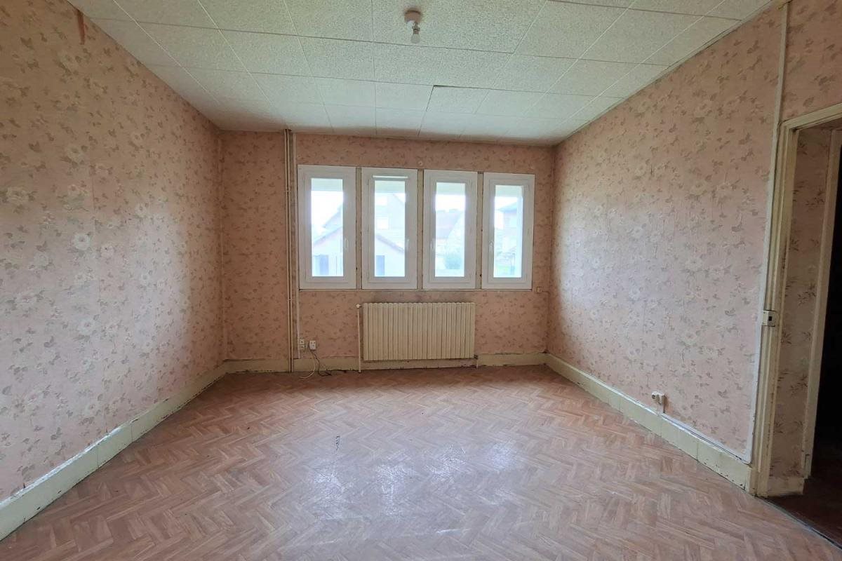 Maison à vendre, 105m², Ciry-le-Noble
