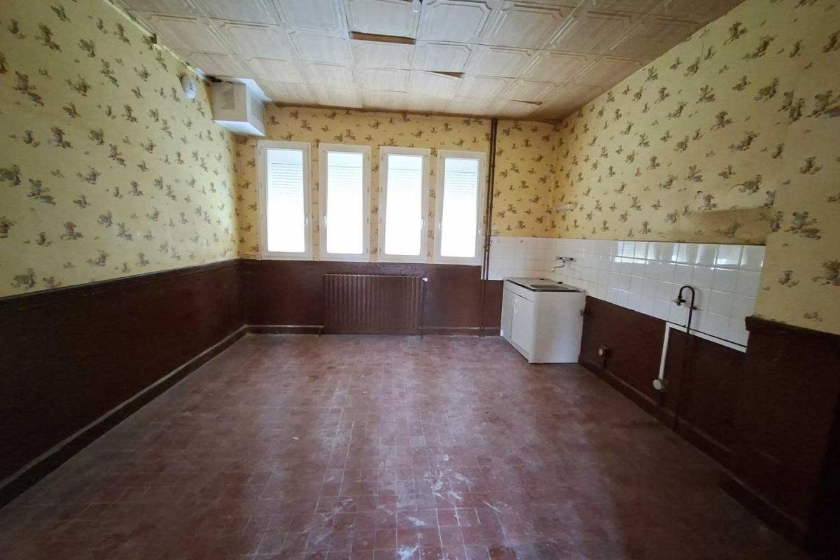Maison à vendre, 105m², Ciry-le-Noble