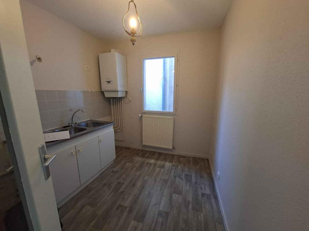 Appartement à vendre, 48m², Saint-Marcel