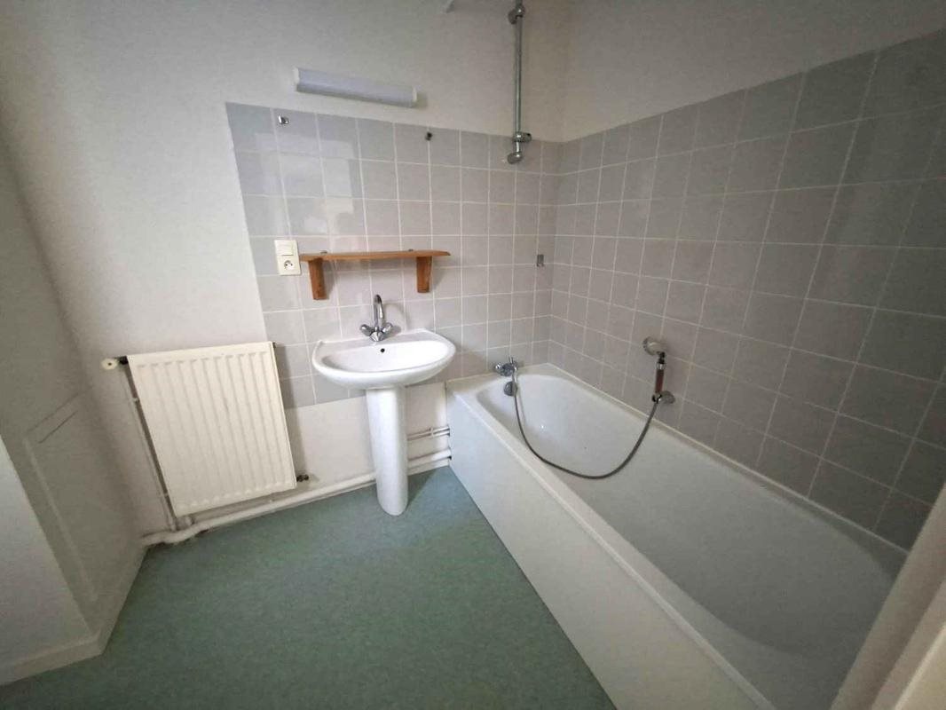 Appartement à vendre, 48m², Saint-Marcel