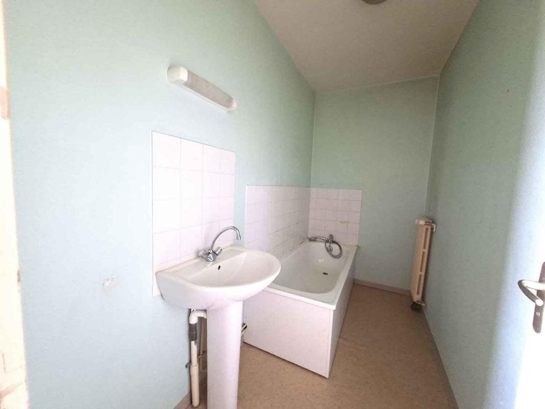 Maison à vendre, 58m², Sanvignes-les-Mines