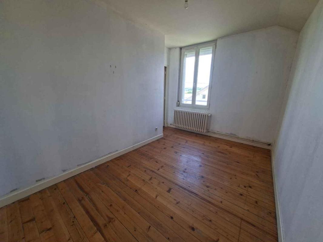 Maison à vendre, 58m², Sanvignes-les-Mines
