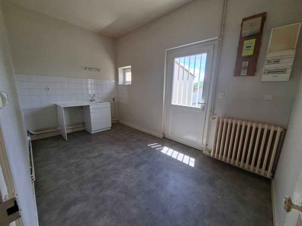 Maison à vendre, 58m², Sanvignes-les-Mines