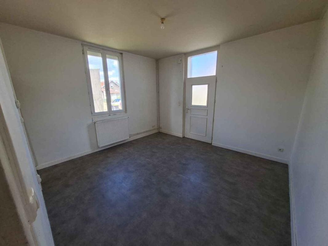 Maison à vendre, 58m², Sanvignes-les-Mines