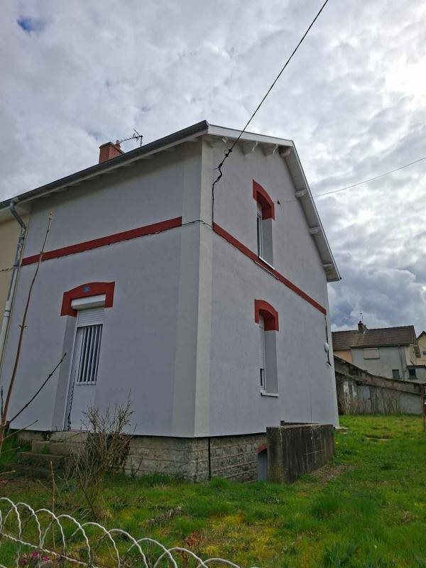Maison à vendre, 59m², Ciry-le-Noble