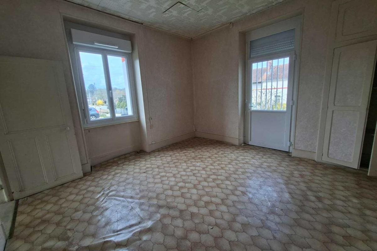 Maison à vendre, 59m², Ciry-le-Noble