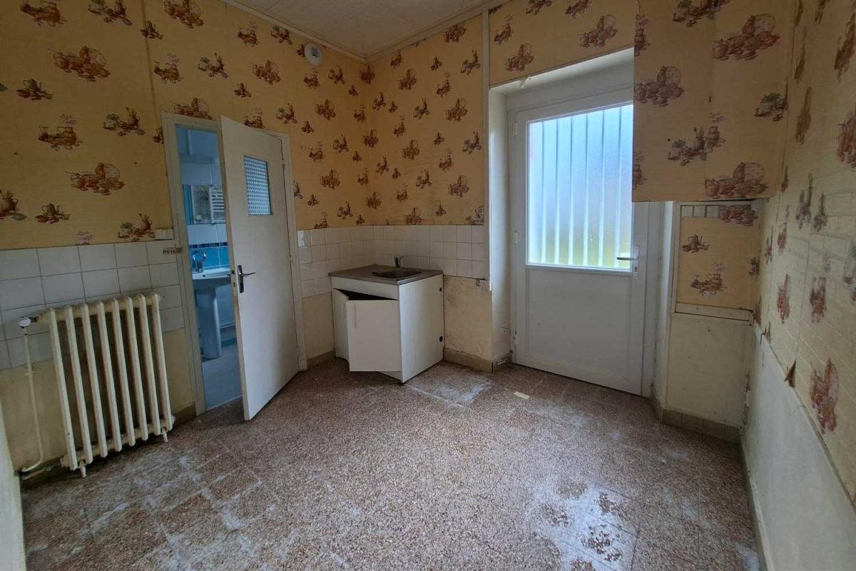 Maison à vendre, 59m², Ciry-le-Noble
