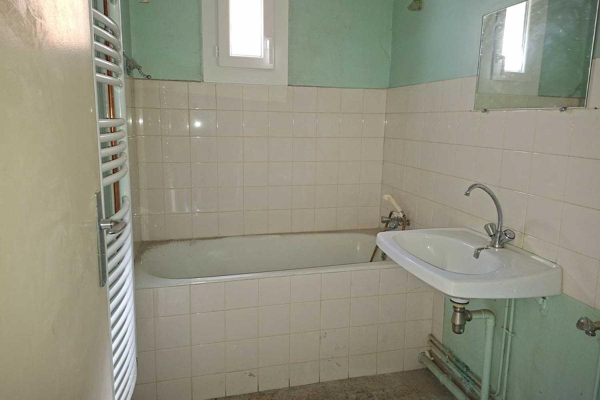 Maison à vendre, 62m², Montceau-les-Mines