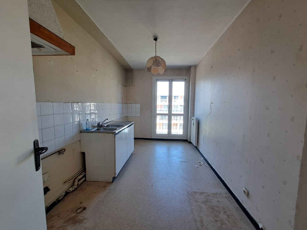 Appartement à vendre, 61m², Dijon