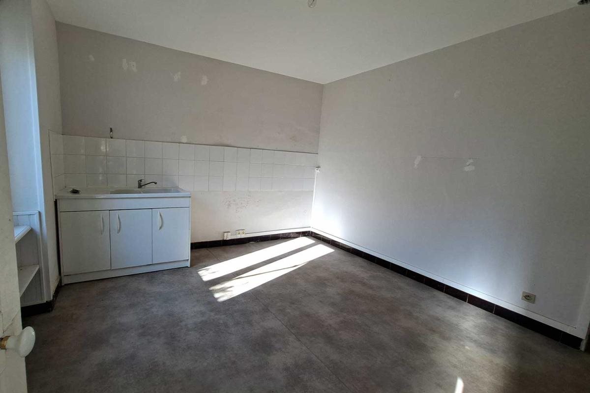 Maison à vendre, 78m², Montceau-les-Mines