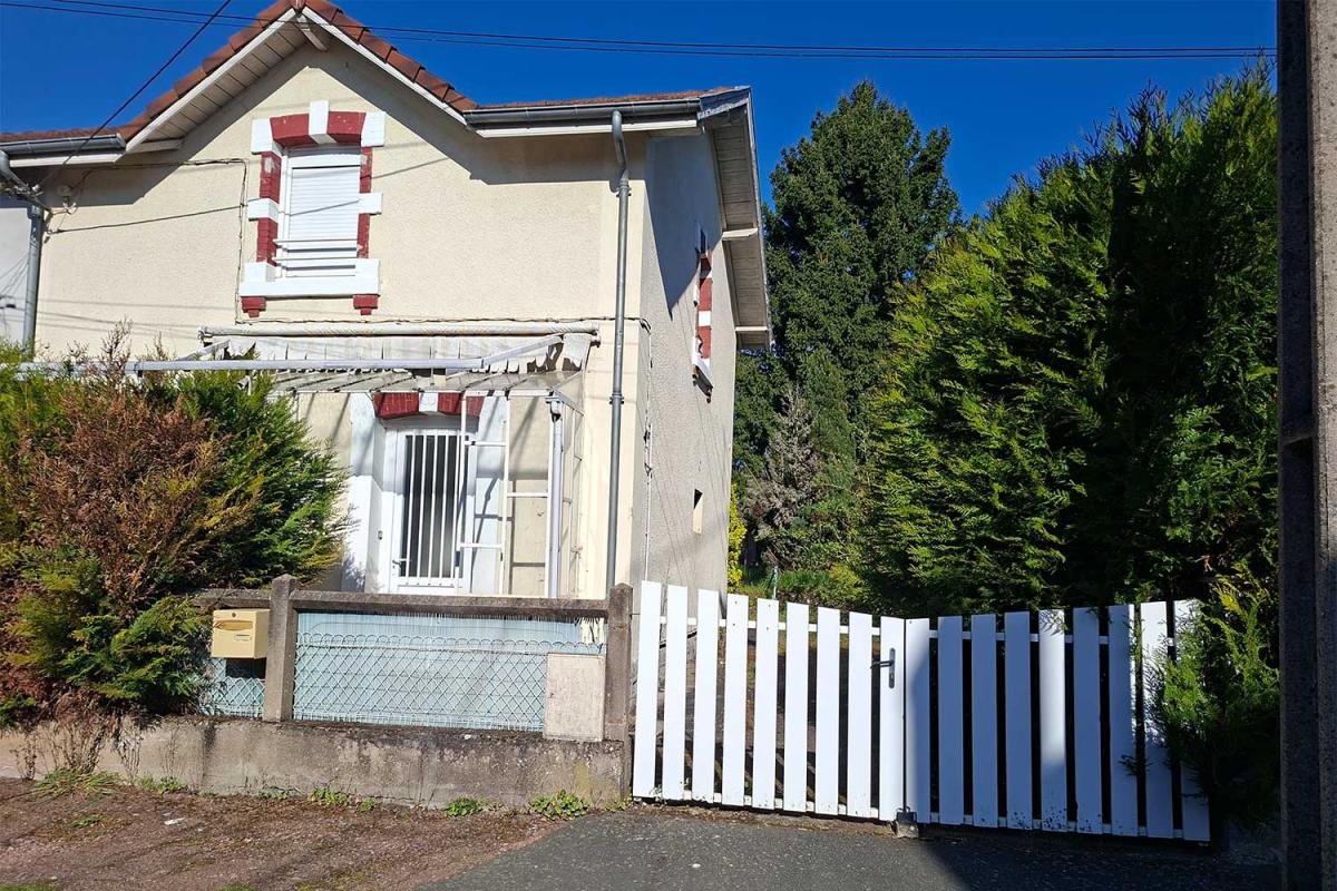 Maison à vendre, 78m², Montceau-les-Mines