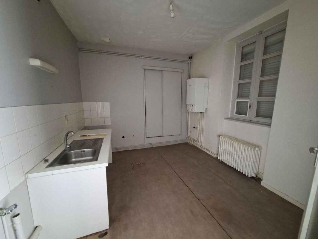 Appartement à vendre, 69m², Dijon