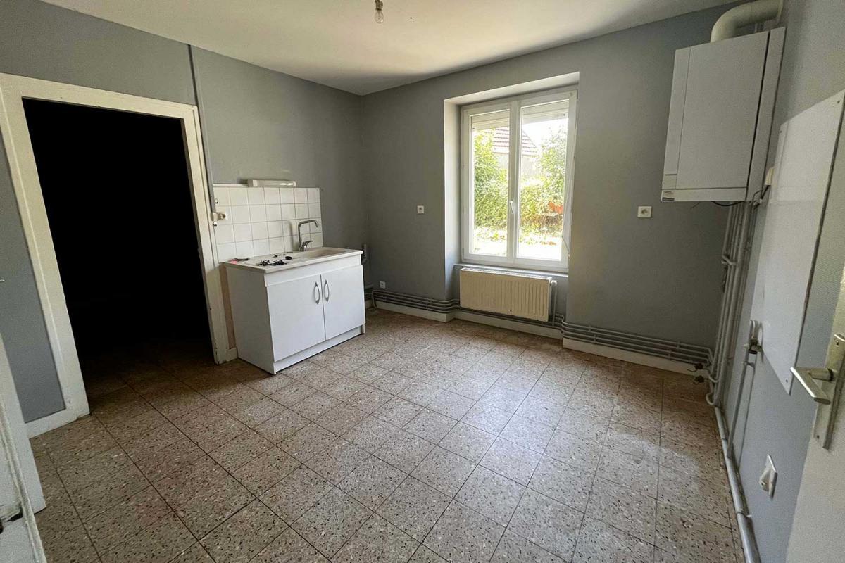 Maison à vendre, 60m², Blanzy
